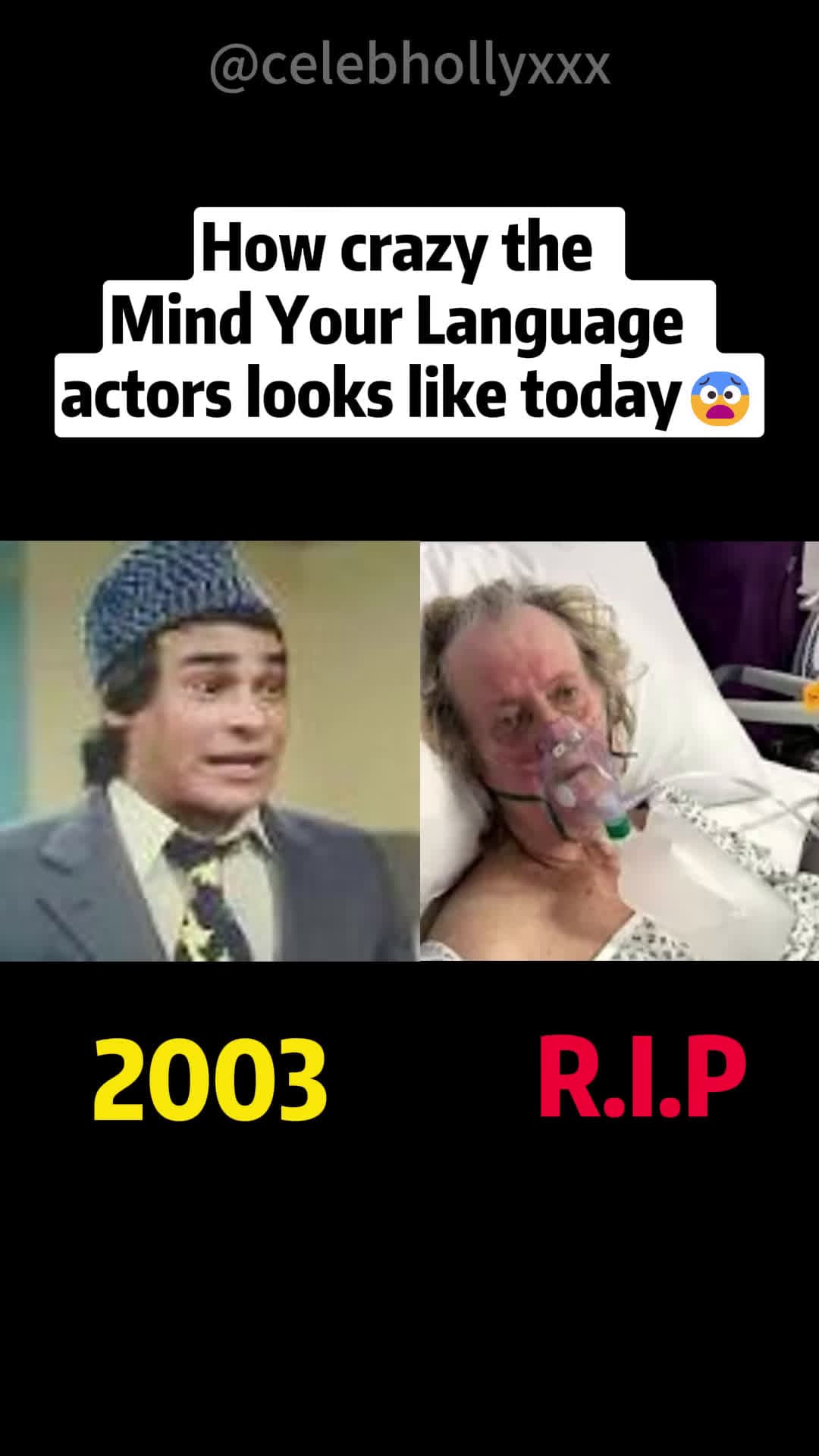 cover for #CaughtOnCamera How crazy the mind your language actors looks like today #celebrity #celeb #art #cute #movie #influencer #news #makeup #instadaily #star #likeforlikes #celebrityfashion #movies #celebrities #style #music #explore #foryoupage #fyp #viral 
