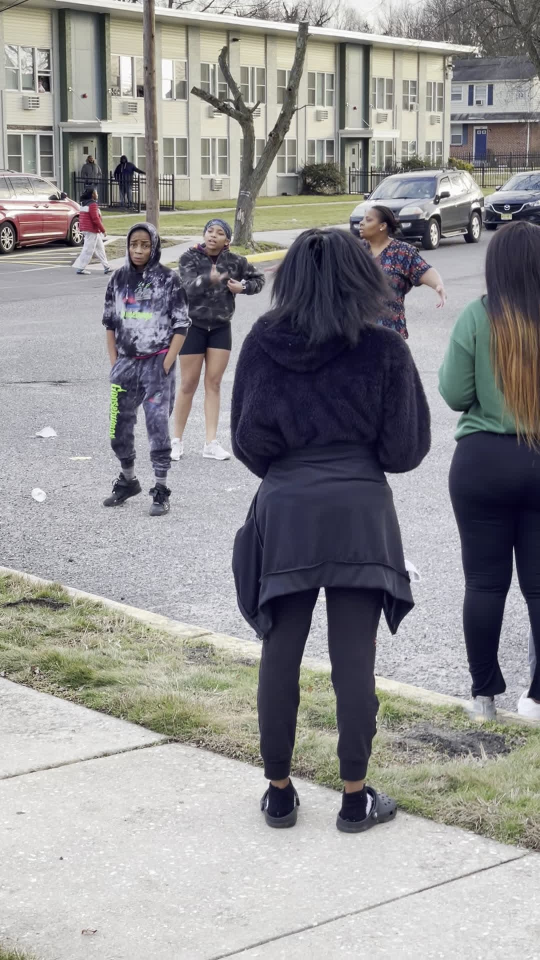 cover for The ghetto