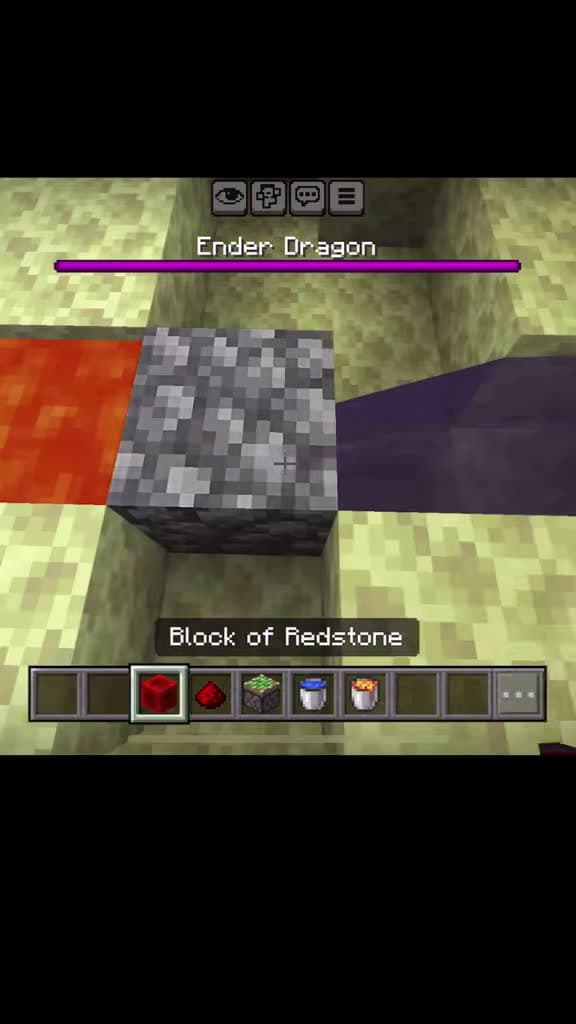 cover for Funniest Minecraft moment ever! 😂 #minecraft #funny #gaming #lol
