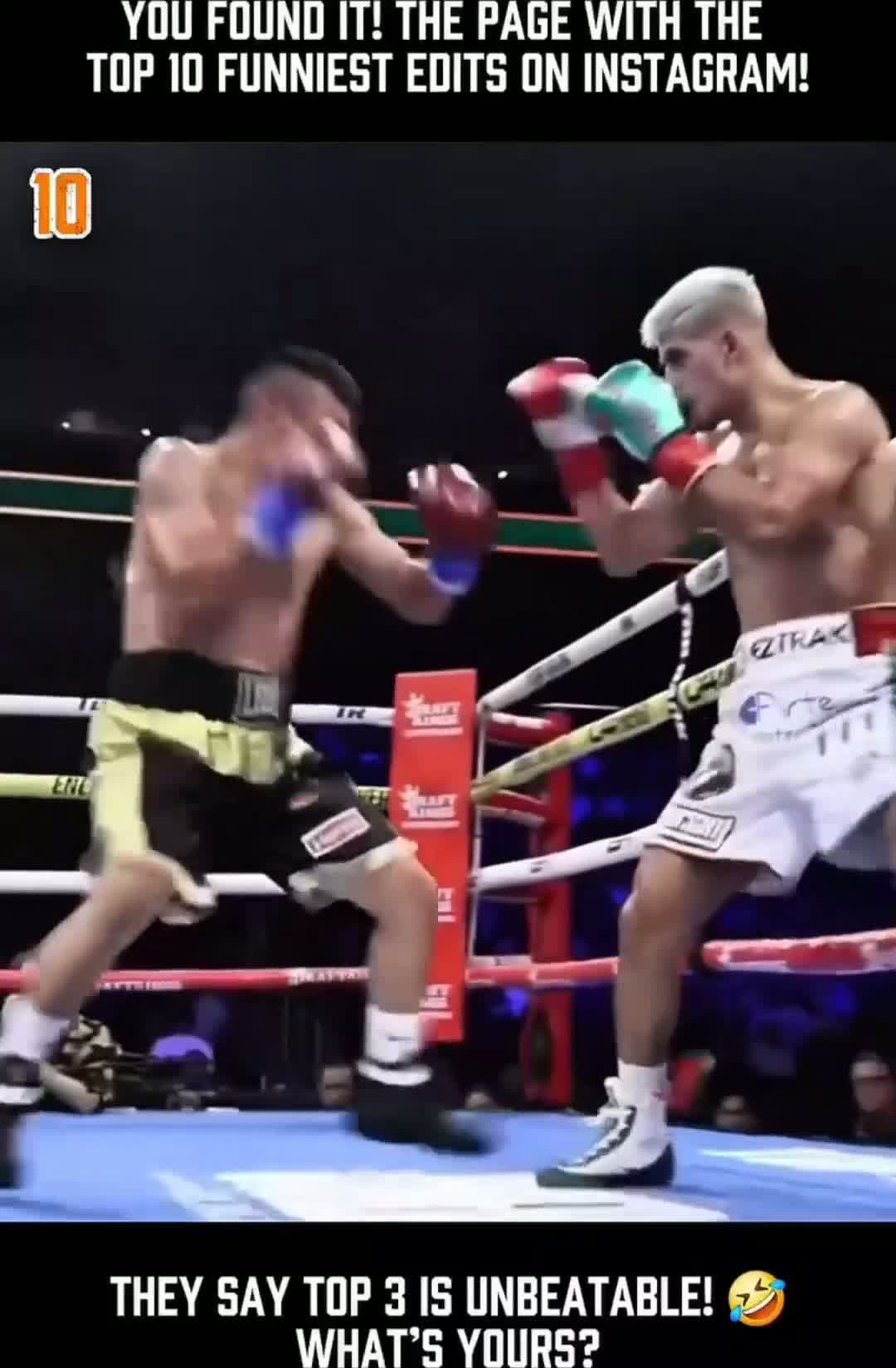 cover for Top 10 fight of the year 😂
