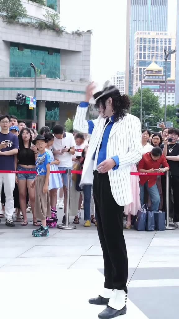 cover for Legend lives in dance caijun michaeljacksoncaijun michael mj dance smoothcriminal 83935 #ilovescoopz