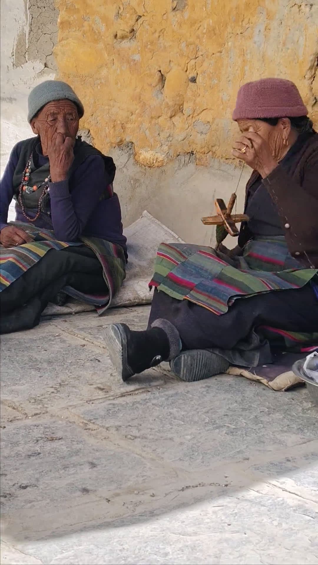 cover for Lo Manthang: Nepal's otherworldly heart of Upper Mustang 🗺️ #LoManthang #UpperMustang #Nepal #TravelNepal #HiddenGems