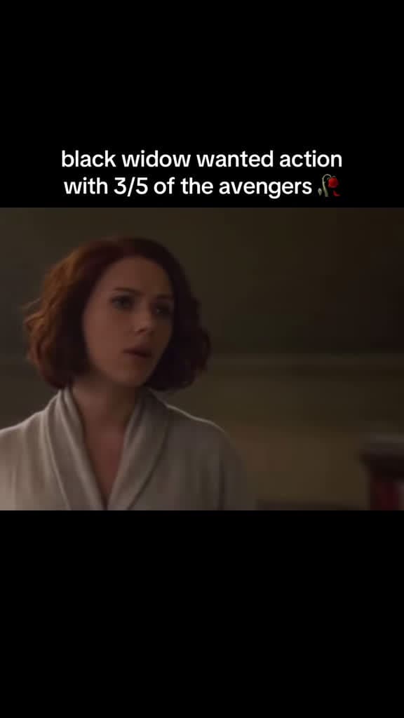 cover for Is Clint really trustworthy? 🤔 #BlackWidow #Marvel #NatashaRomanoff #MCUMoments