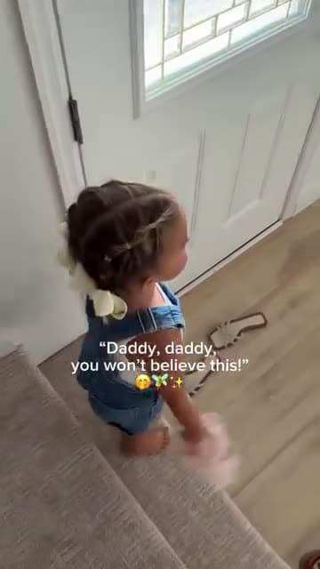 cover for "Daddy, daddy,you won't believe this!"#UnpopularOpinion #CaughtOnCamera