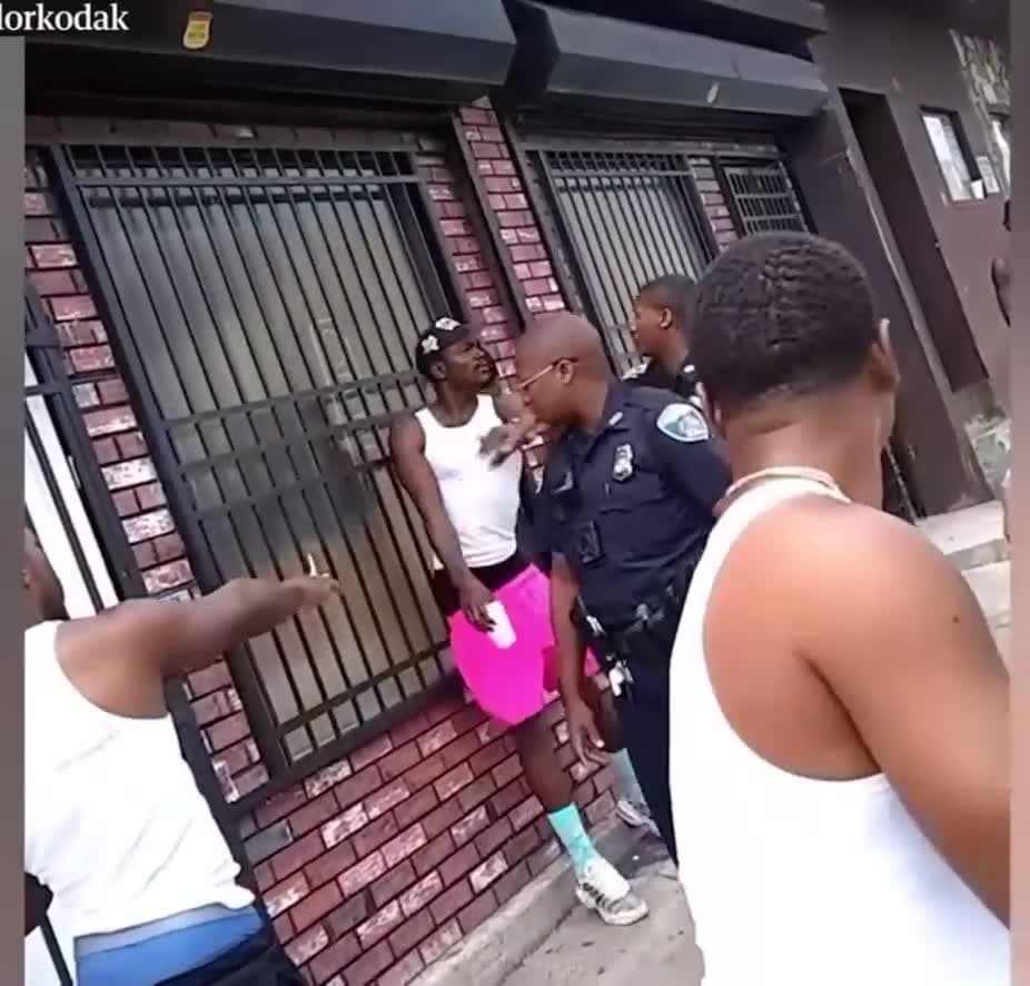 cover for you just can't put a gun and a badge in anybody's hands