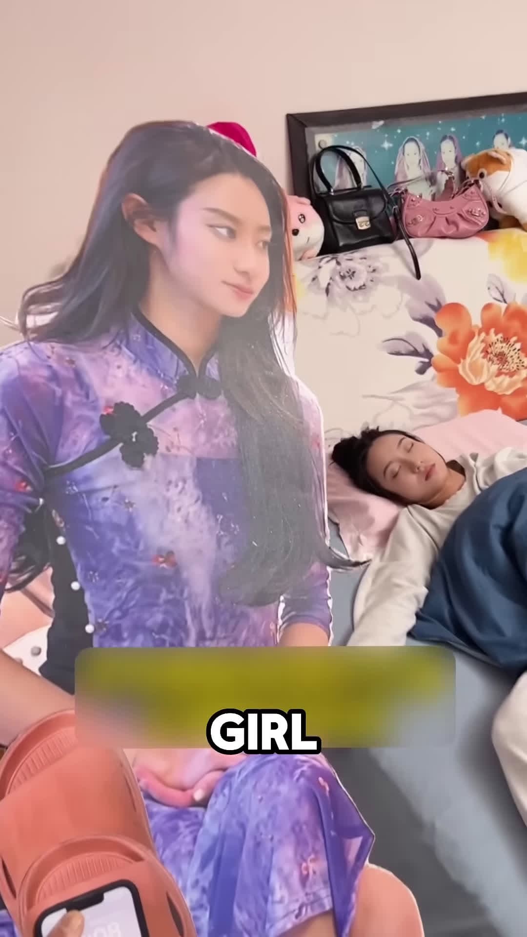 cover for This Girl Decided To Prank Her Gurl in The Most Weirdest Way