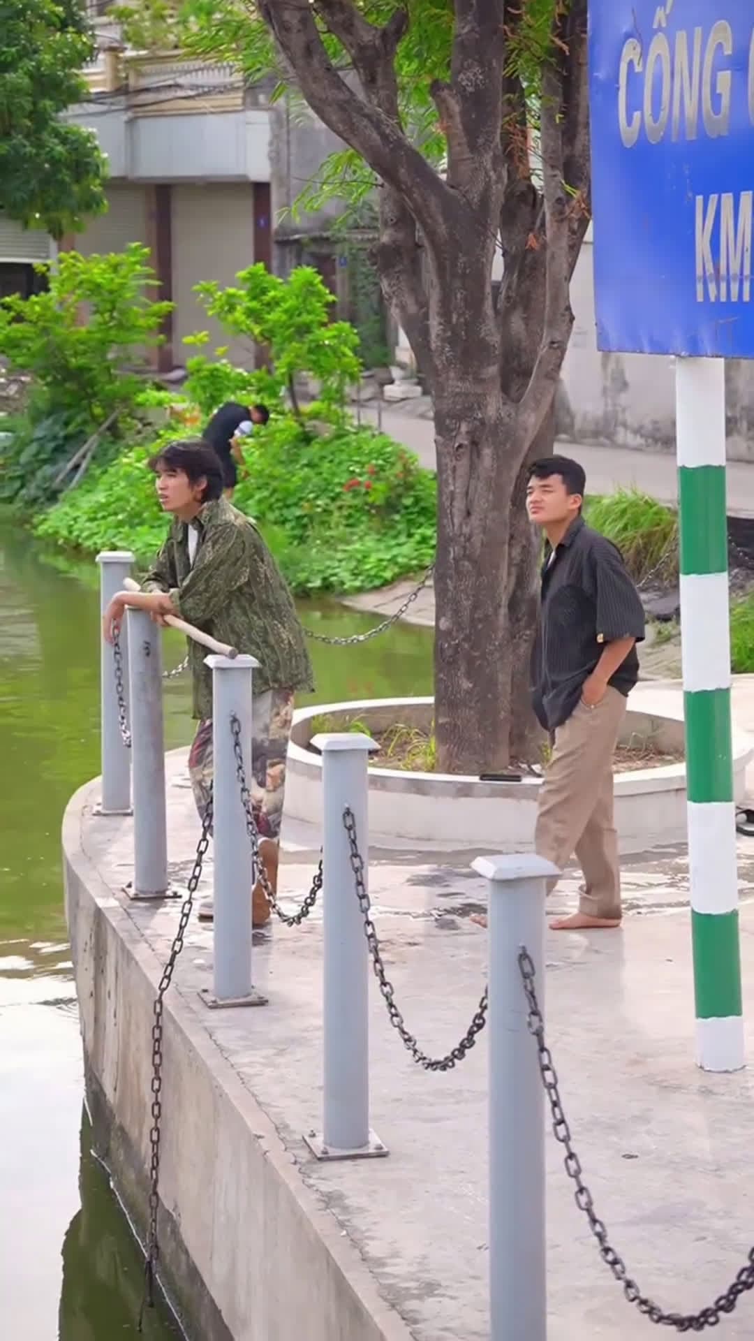 cover for Plot twist, my dude | Oppa Huy #oppahuy
