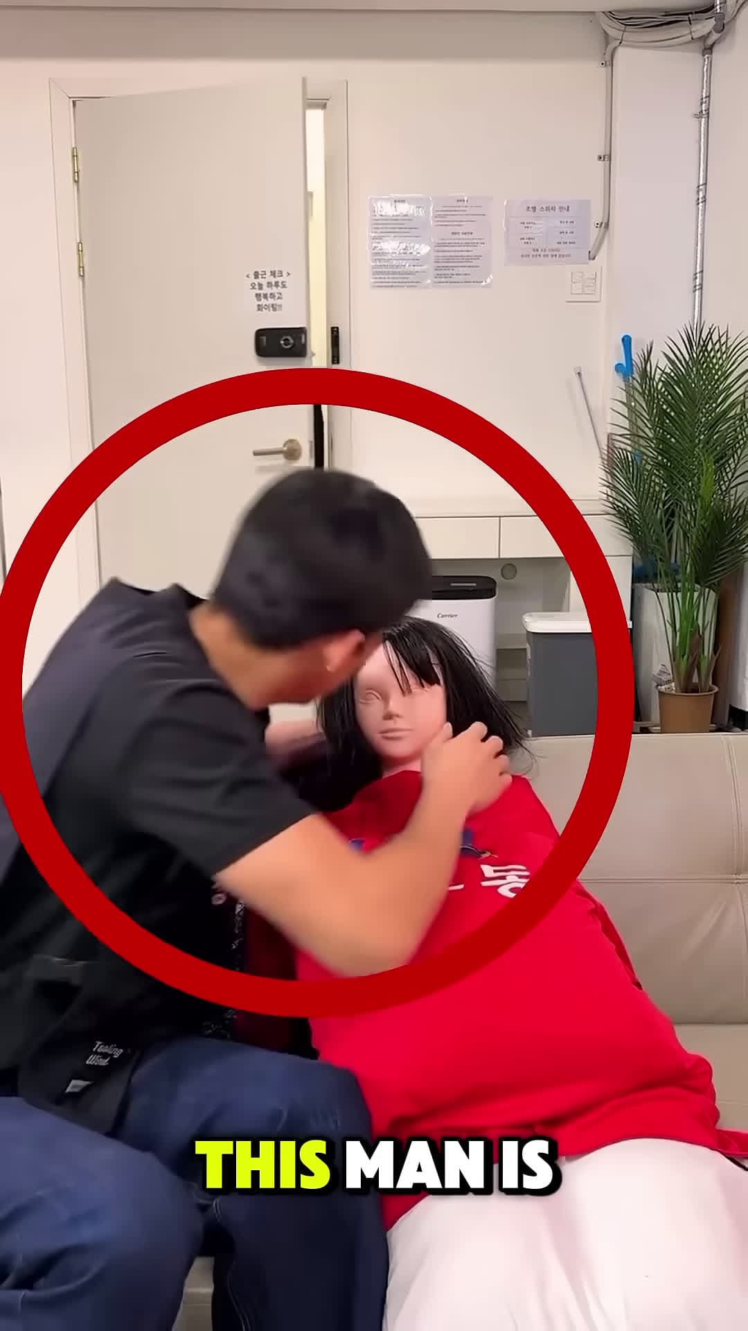 cover for Bad Joke on Wife Coming Home from Work