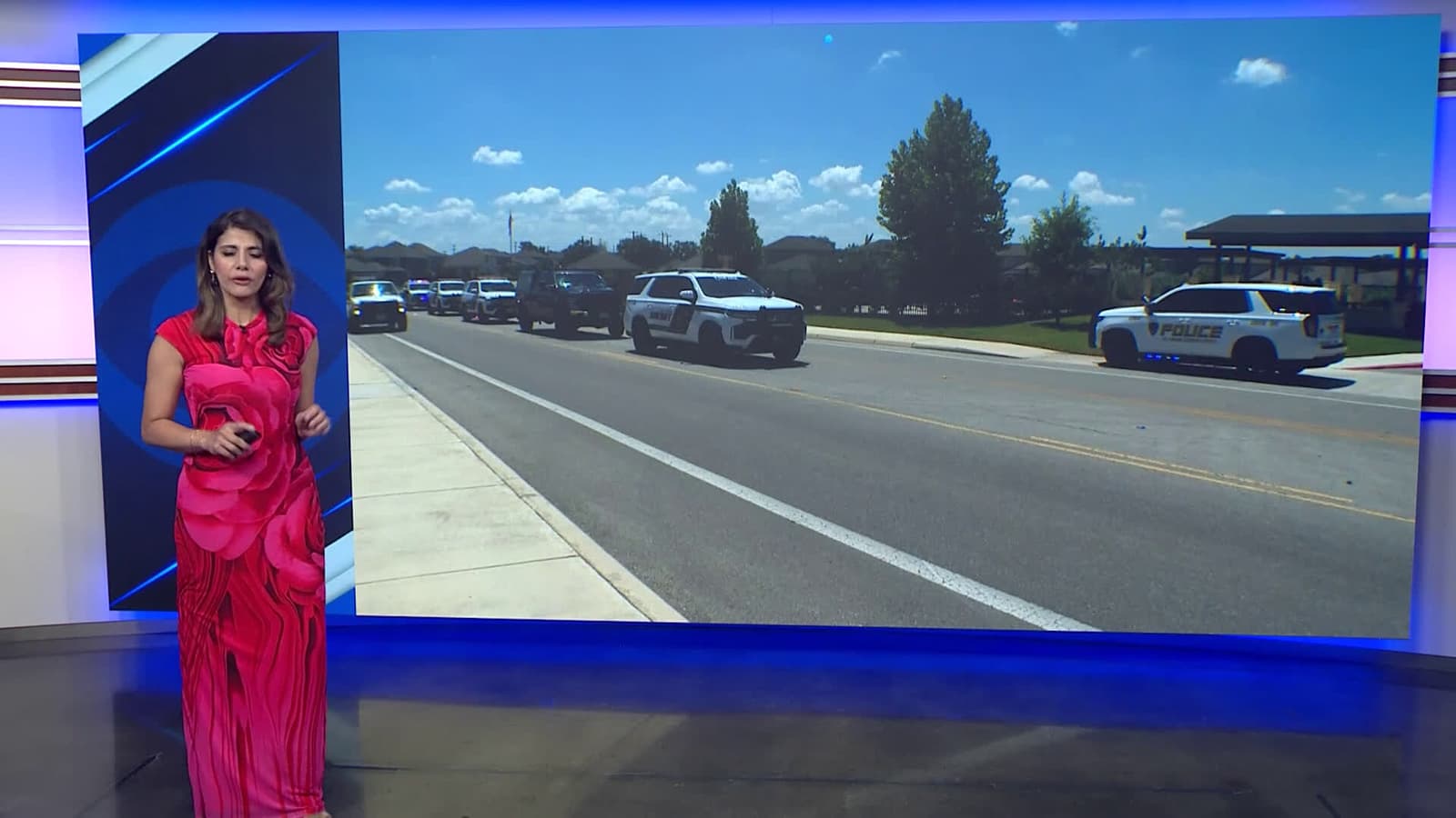 cover for Man found dead in Bexar County community pool, BCSO says
