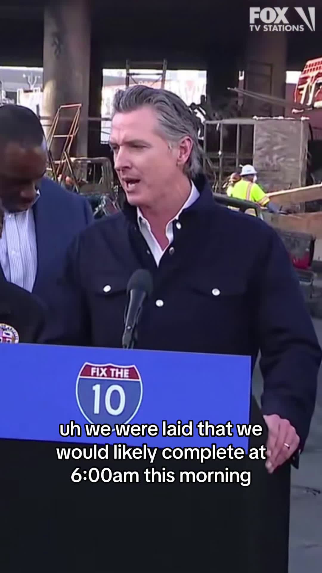 cover for BREAKING: California Gov. Gavin Newsom announced Monday that the fire that closed a portion of the 10 Freeway in downtown Los Angeles is believed to be the result of arson and was set intentionally. #10freeway #10freewayfire #10freewayfirecause #la #news #lanews #foxla
