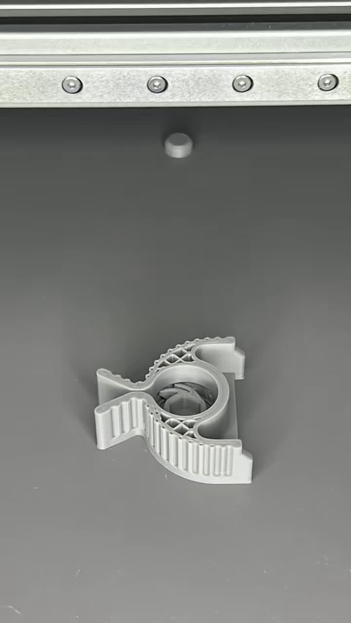 cover for Never waste a drop again with this toothpaste squeezer 🤩 #toothpaste #gadget #3dprinted #teeth #teethcare