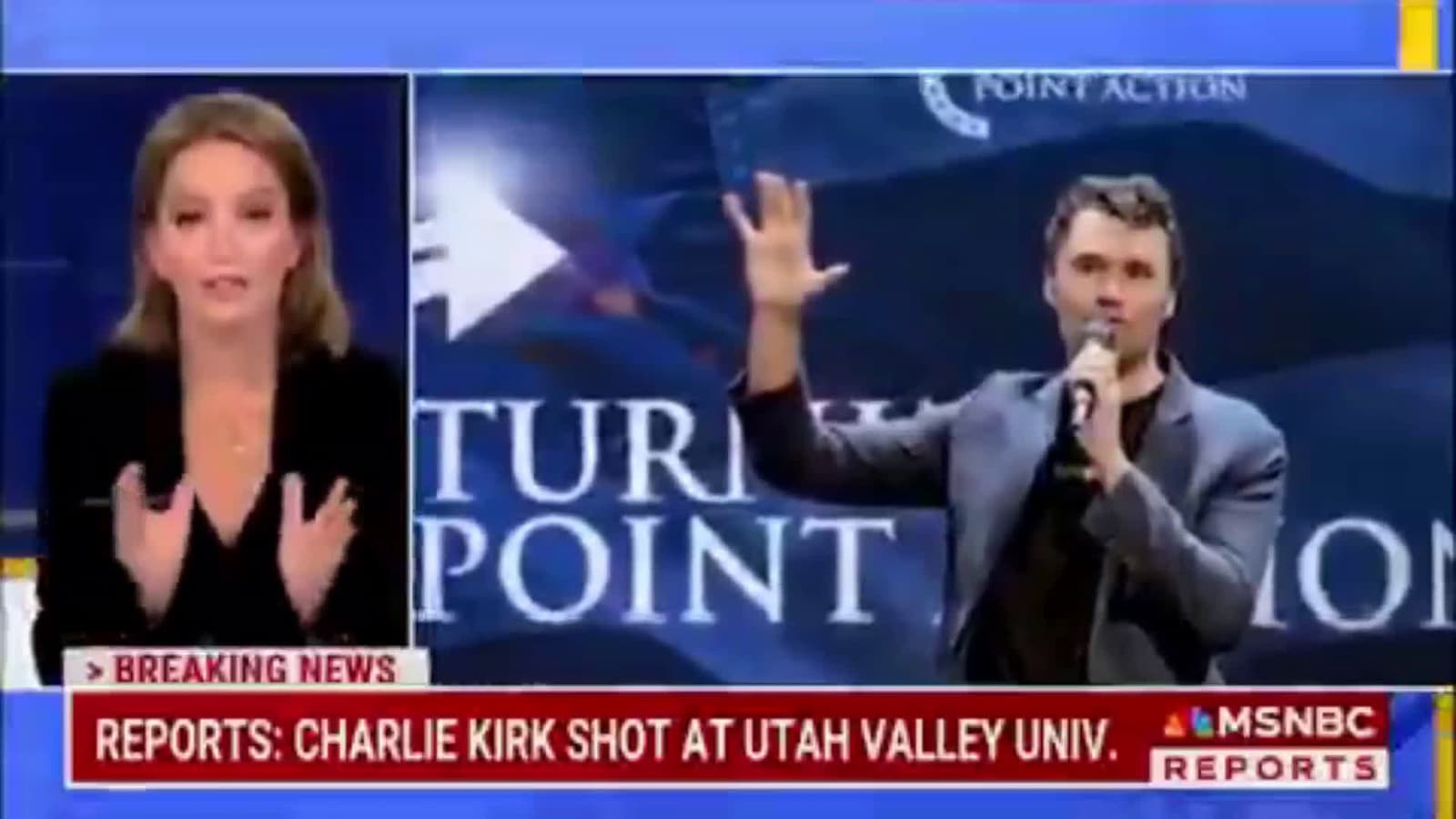 cover for 🚨#BREAKING: MSNBC has officially terminated political analyst Matthew Dowd over controversial remarks he made in the aftermath of Charlie Kirk’s tragic death