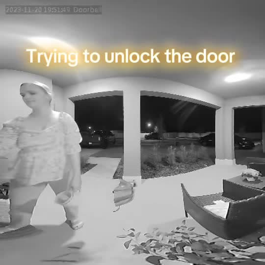cover for Caught on ring cam: Mom’s hilarious night out fail! 😂 #momfail #momsnightout
