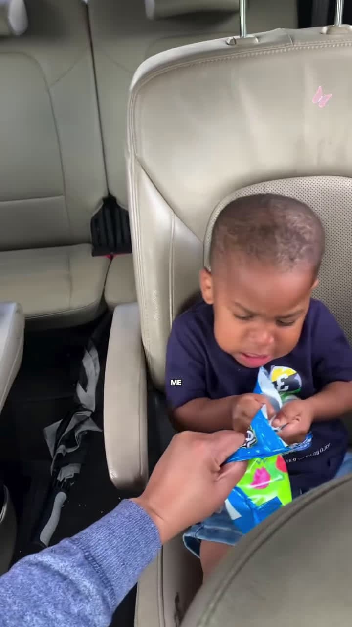 cover for #TooFunnyToScroll These babies and toddlers woke up and chose sass  This compilation had me crying! 