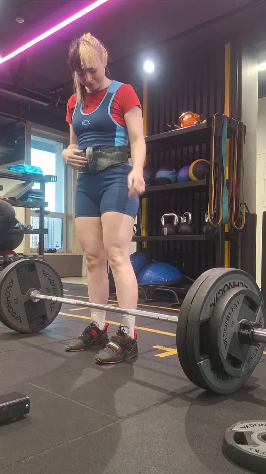 cover for Crushing a 264 lbs (120 kg) deadlift x3! 💪 #Deadlift #StrengthTraining #FitnessGoals