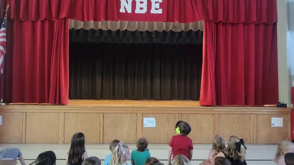 cover for Teachers Surprise Talent Show Performance teachersdance may teachersoftiktok 2025 elementa 08874 #shortvideos