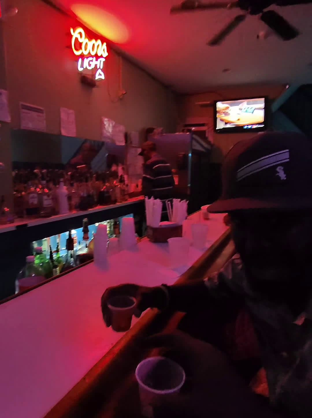 cover for at Zaras Bar #westphilly they listing to unrealest music vibin #1life1love1struggle #datjawnphilly.com #datjawnmusic #fyp #favmovieclip 