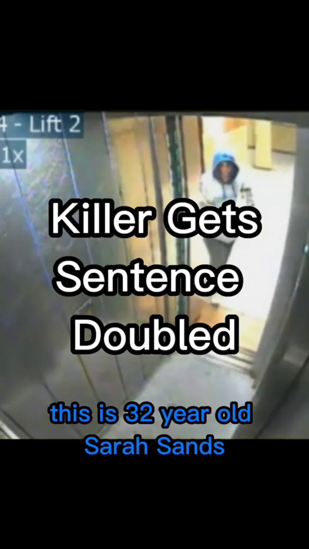 cover for Should Her Sentence Have Been Doubled I say shes#scoopz#fyp