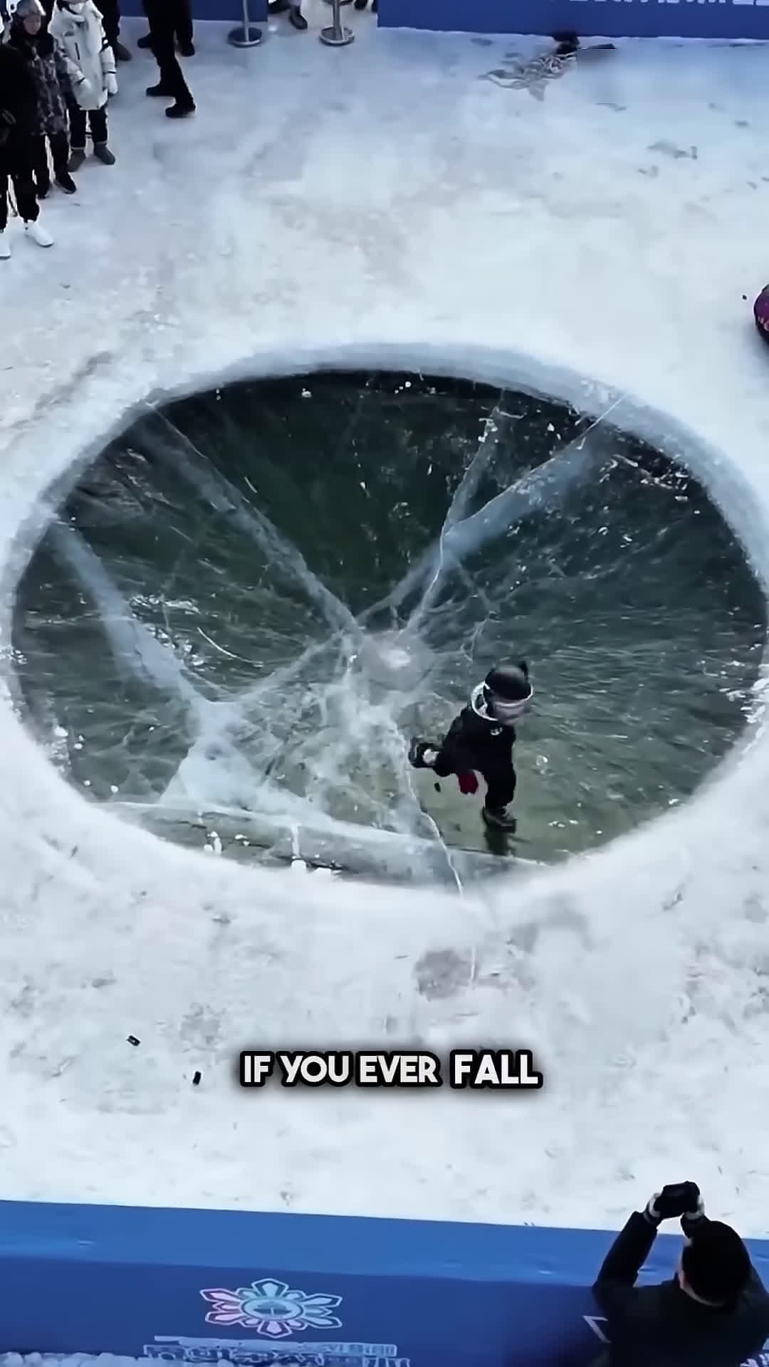 cover for Can You Escape this Ice Pit