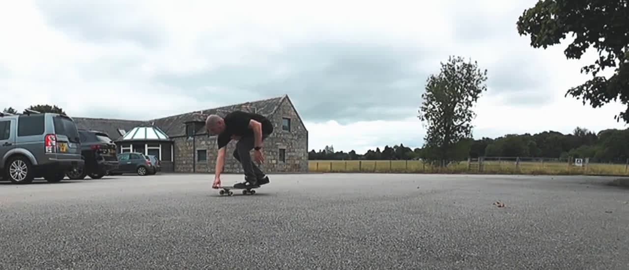 cover for Watch this insane Fakie 360 Double Fingerflip! 🔥 #Skateboarding #TrickShot #Fakie360 #Fingerflip #SkateLife