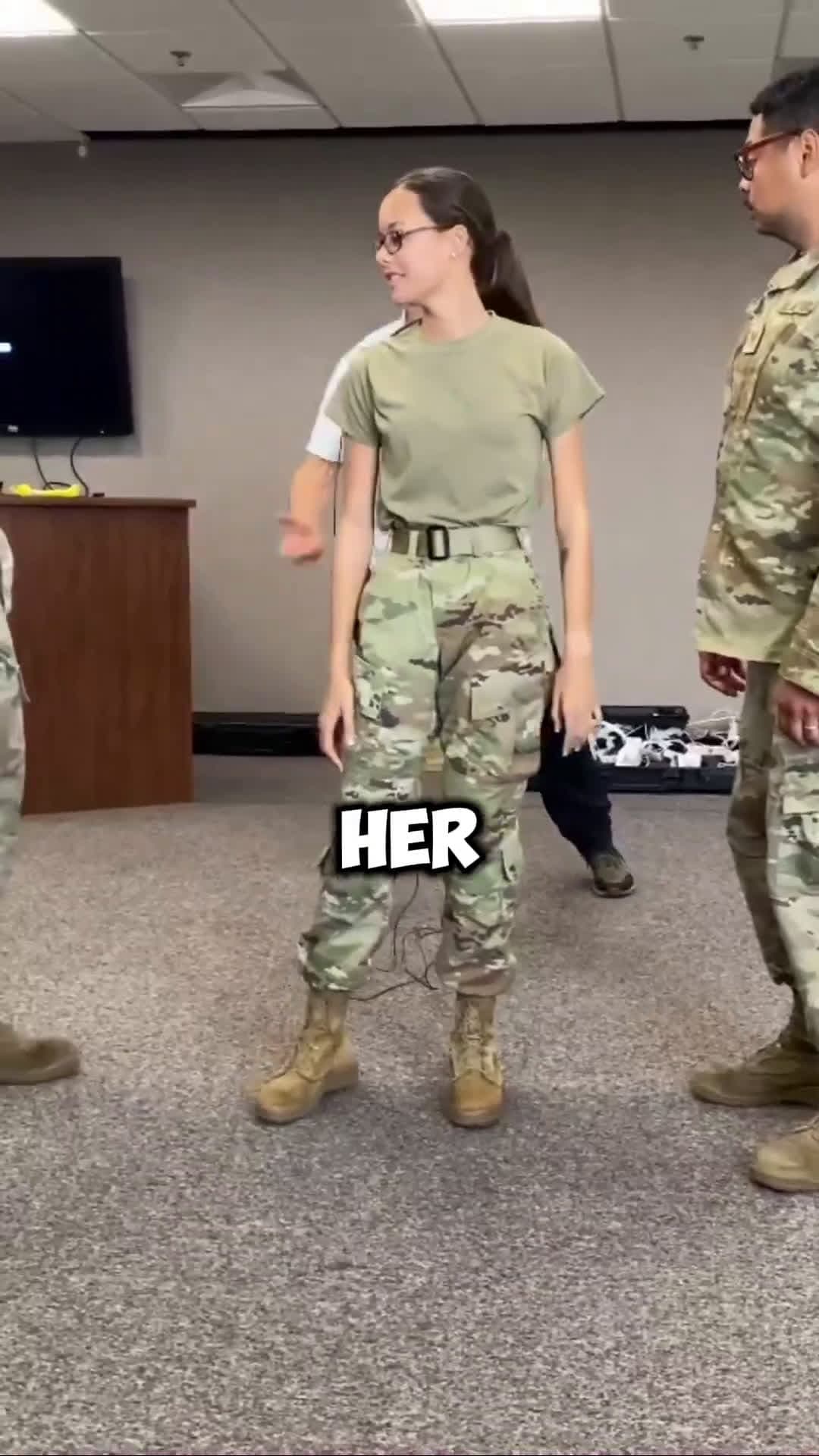 cover for This Girl VS The Taser
