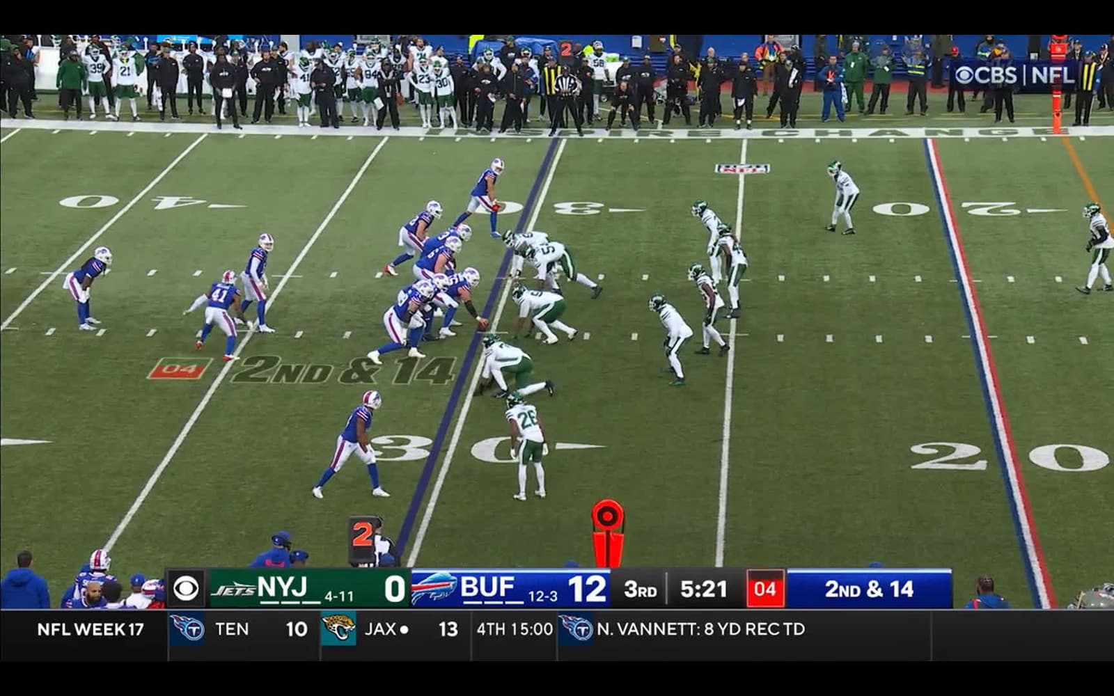 cover for 30 days until NFL is back! Watch Amari Cooper's jaw-dropping 30-yard TD vs the Jets 🏈 #NFL #AmariCooper #Touchdown #BillsMafia