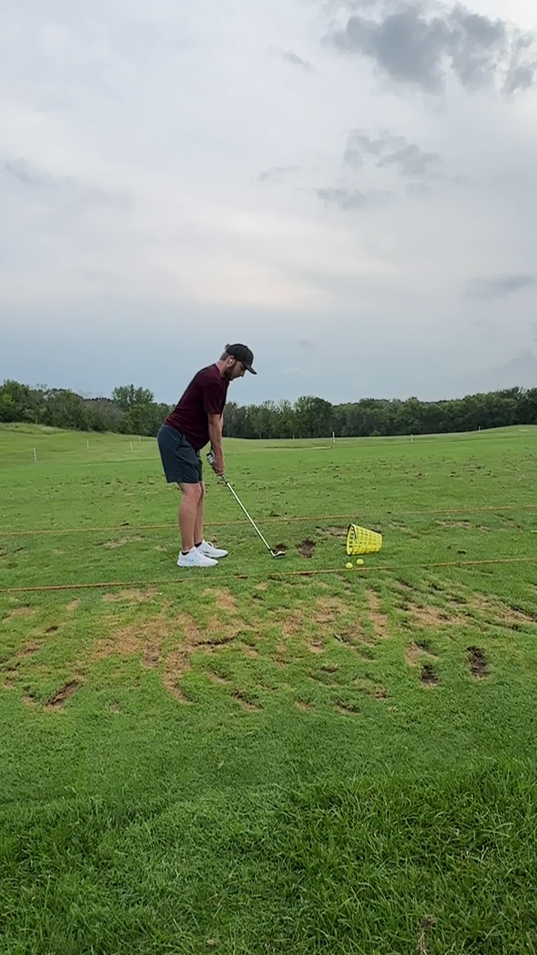 cover for Struggling with steep downswings on my long clubs—any tips to smooth it out? 🏌️‍♂️ #GolfSwing #GolfTips #Downswing #SwingAnalysis