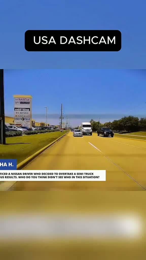 cover for Epic driving fails caught on dashcam! Watch and learn how NOT to drive 🚗💥 #DrivingFails #Dashcam #HowNotToDrive