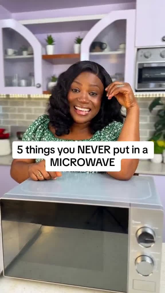 cover for 5 Microwave Mistakes That Could Be Dangerous