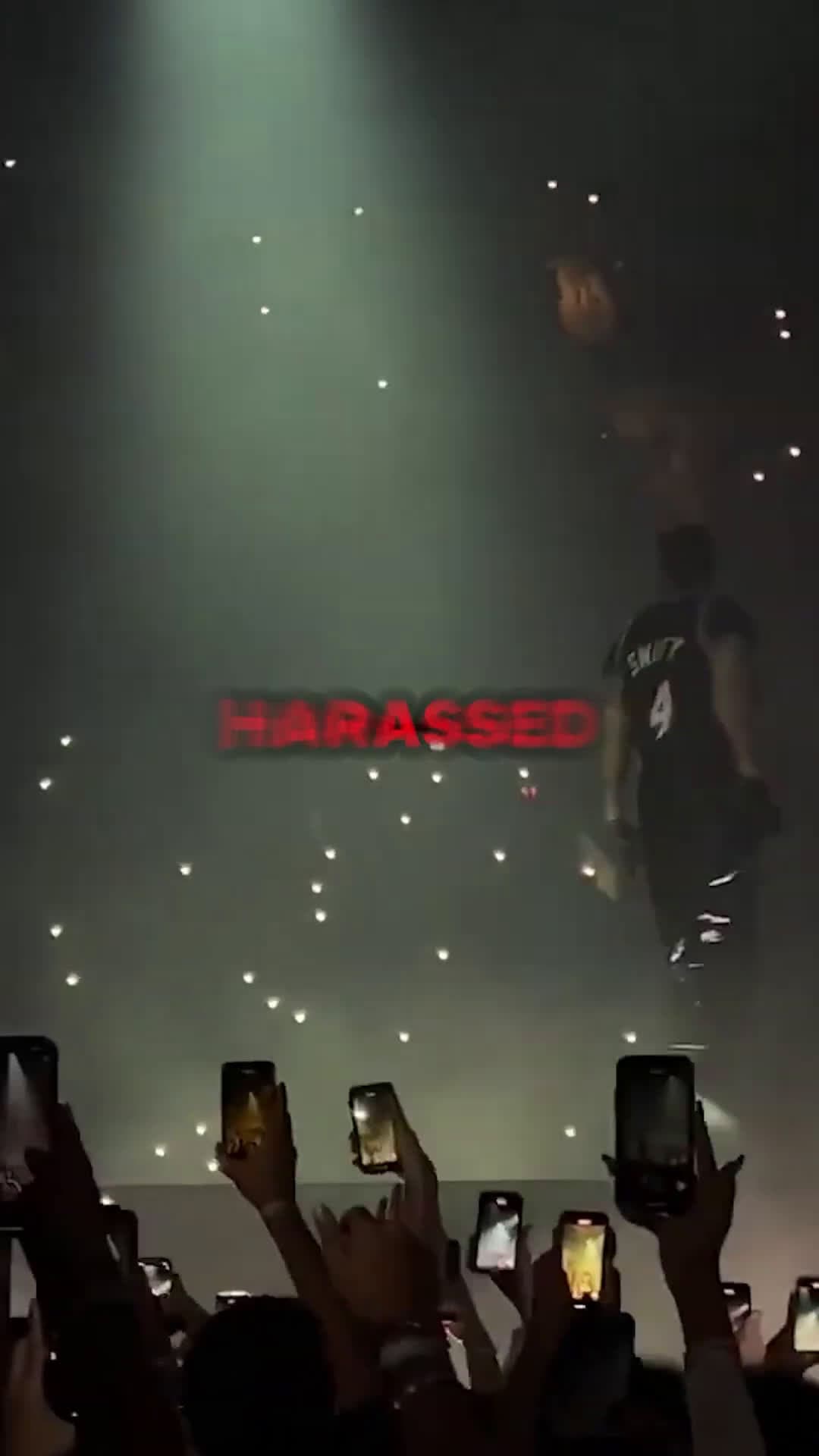 cover for Drake Attacked By Fan