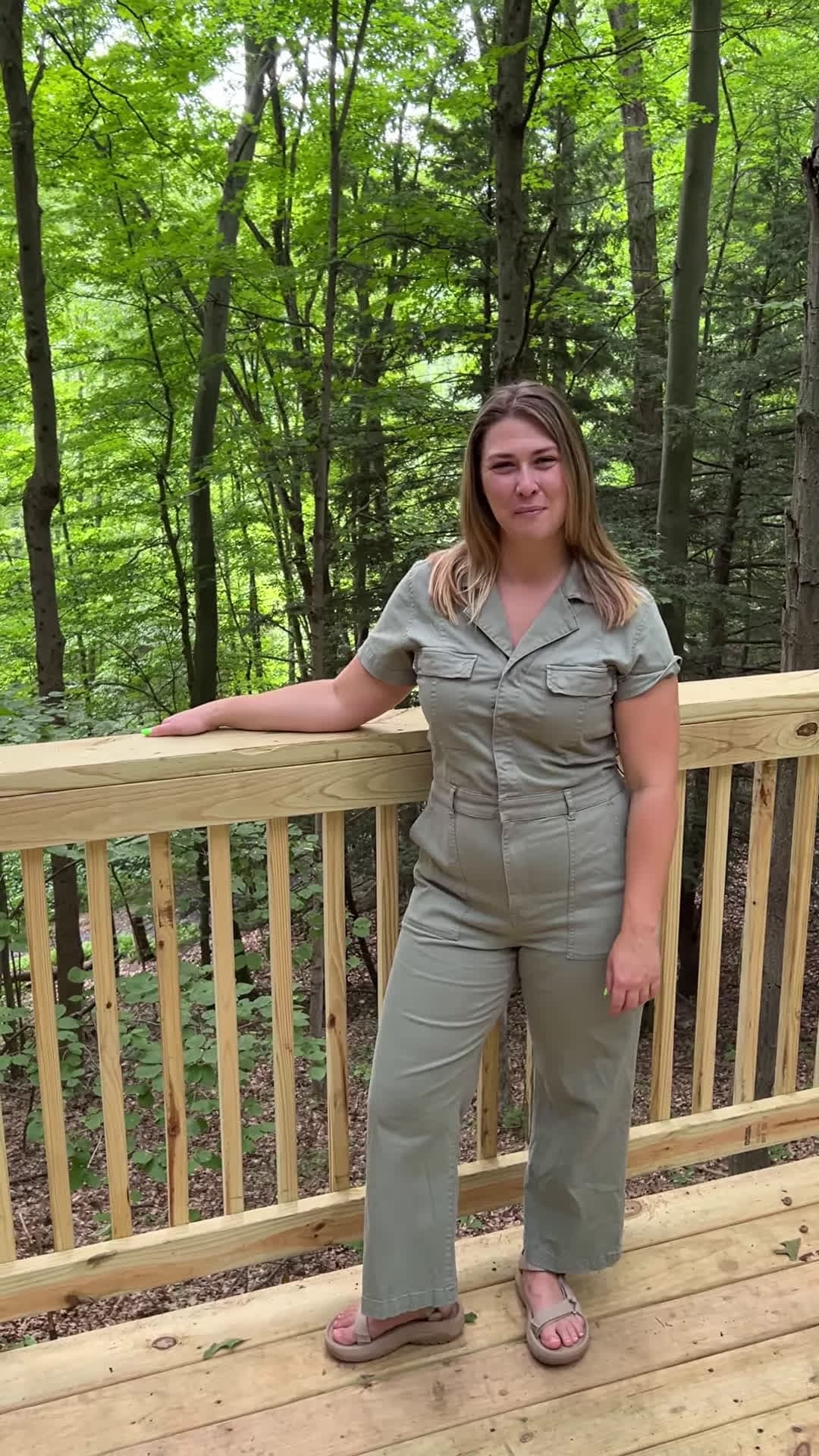cover for Hike two new trails at Saugatuck Wilds Nature Preserve