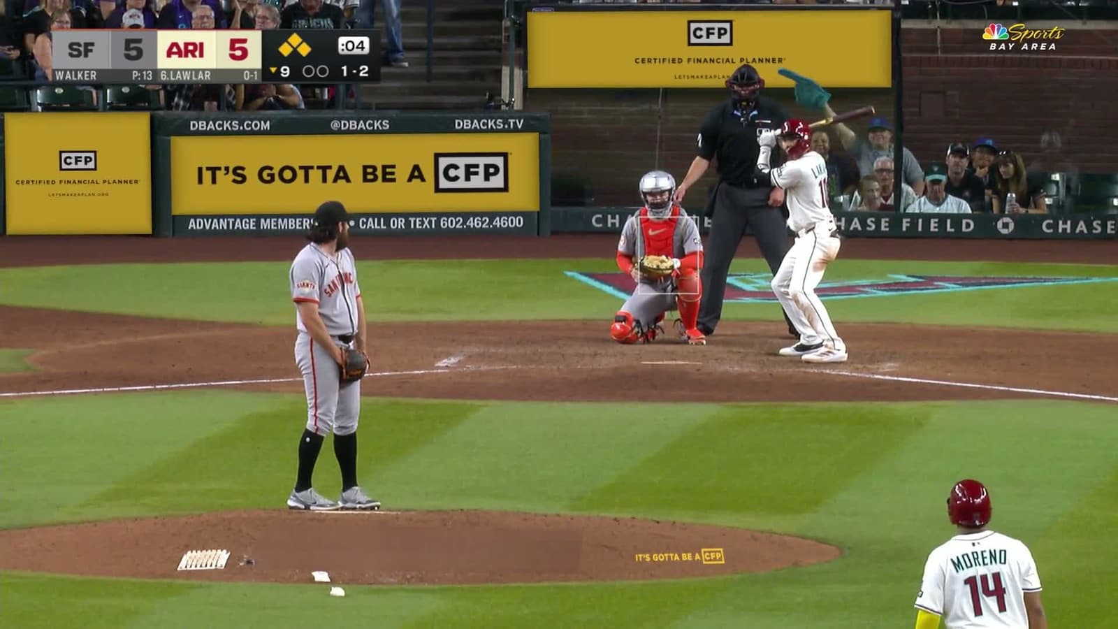 cover for Watch Jordan Lawlar's slick dribble grounder leads to a clutch walkoff by Corbin Carroll! 🐍🔥 #WalkoffWin #BaseballHighlight #MLB