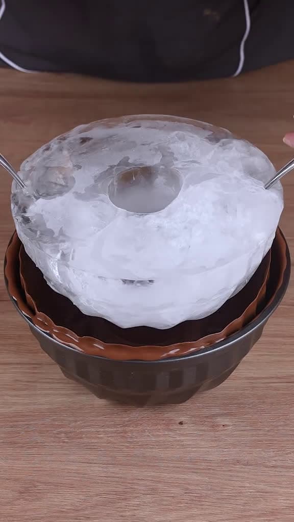 cover for Put that water in the freezer today before leaving home cooking Recipe EasyRecipe quickrec 93758 #nicevideo