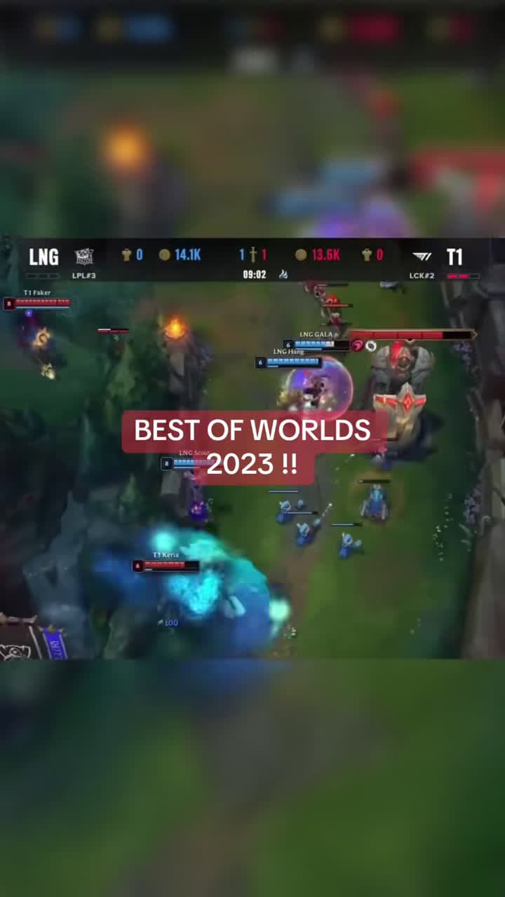 cover for T1 returns to the top of the world at Worlds 2023 — a historic run and a legendary BO5 vs JDG! 🔥🔥 #T1 #Worlds2023 #LoLEsports