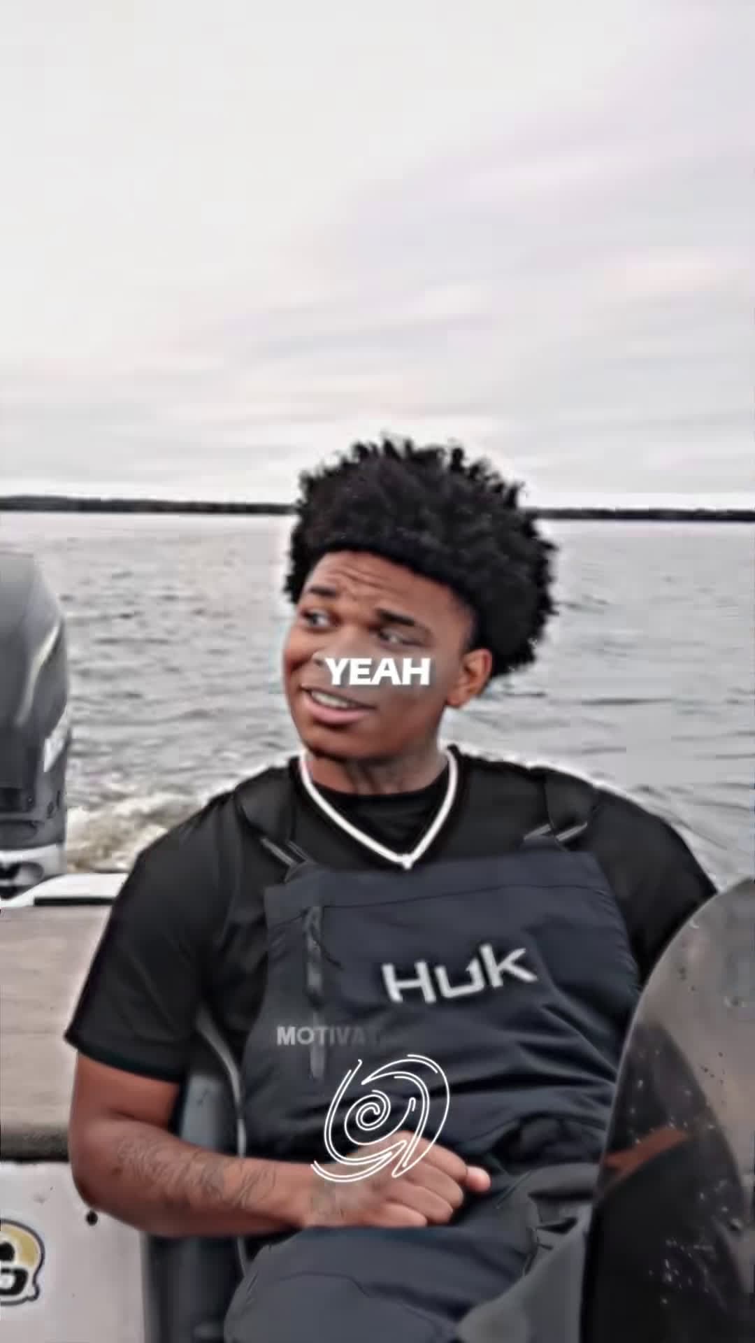 cover for #FirstVideoChallenge He Took a Gang Member Fishing…