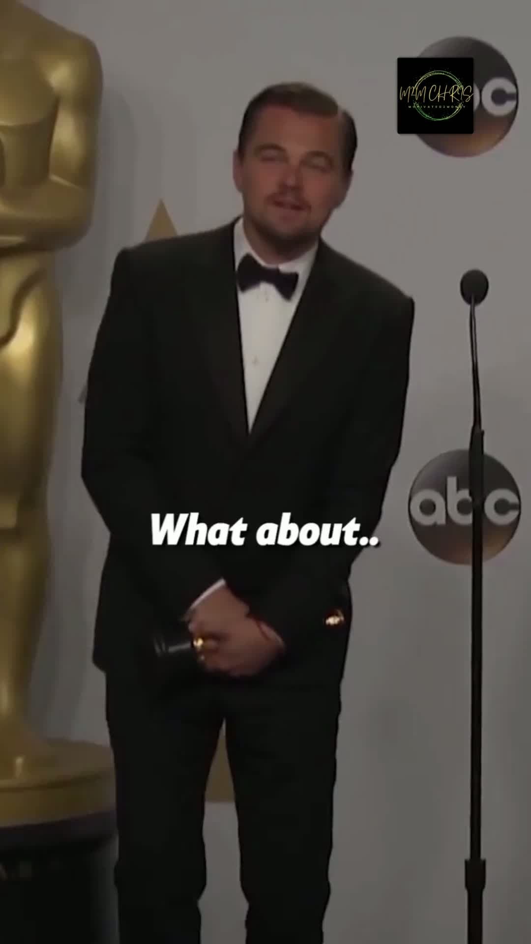 cover for Leonardo DiCaprio super grateful for his first Oscar…  #leonardodicaprio  #oscars  #celebgossips