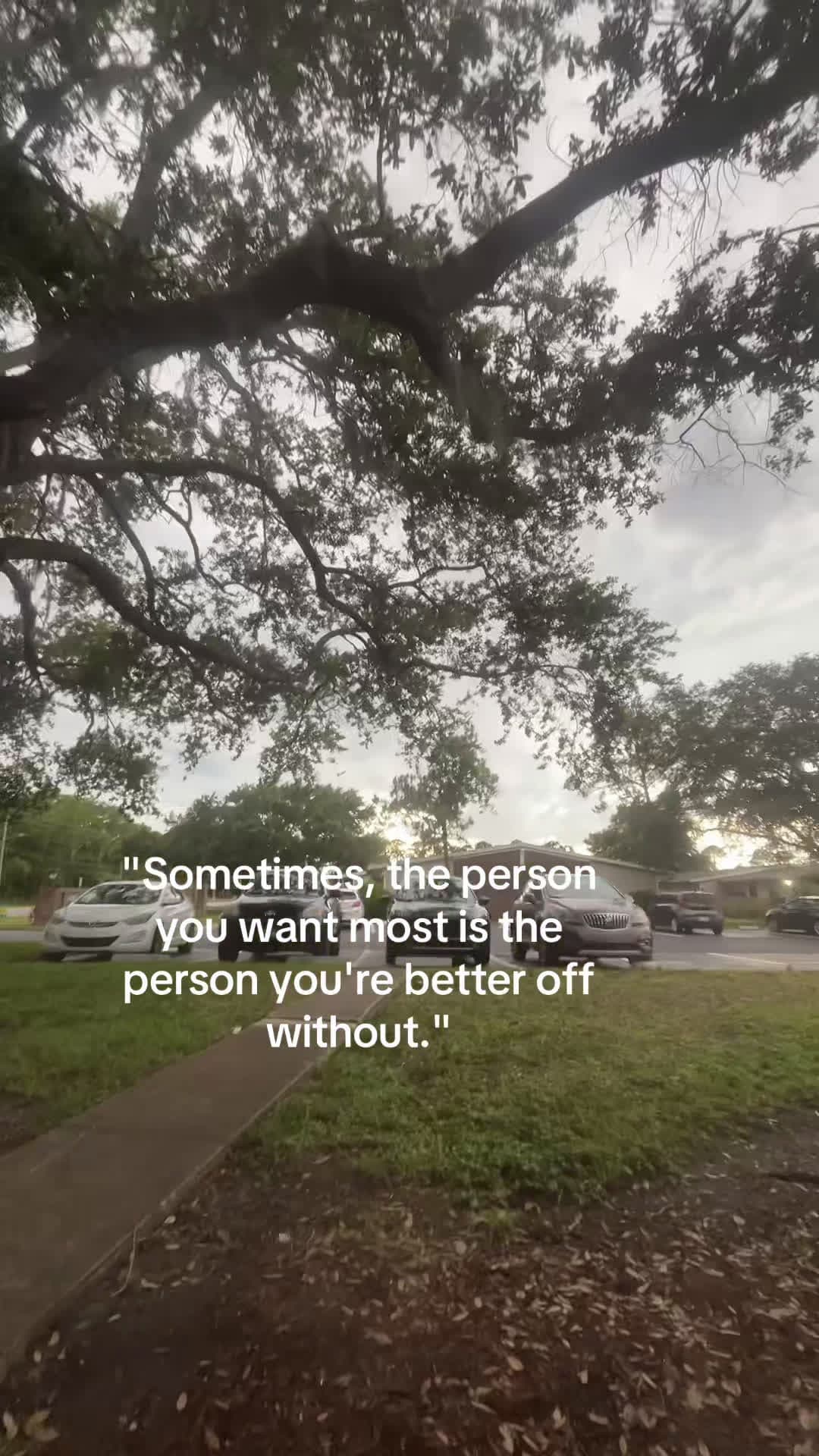 cover for Sometimes the person.