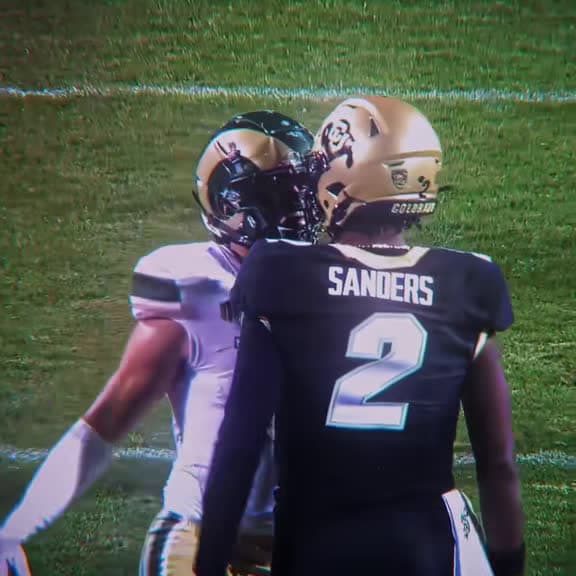 cover for A wild showdown as Colorado State faces undefeated No. 18 Colorado Buffaloes in a 2023 College Football classic! 🏈 #ColoradoFootball #ColoradoBuffaloes #ColoradoStateFootball #CollegeFootball