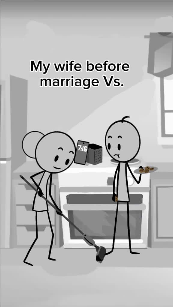 cover for SC Bam Bri Married life be like blockblast relatable married marriedlife trendingvideo fun 14657 #ilovescoopz