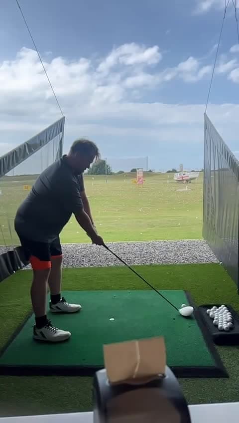 cover for Just started using my driver—any advice for a newbie golfer? 🏌️‍♂️ #GolfTips #BeginnerGolf #DriverSwing