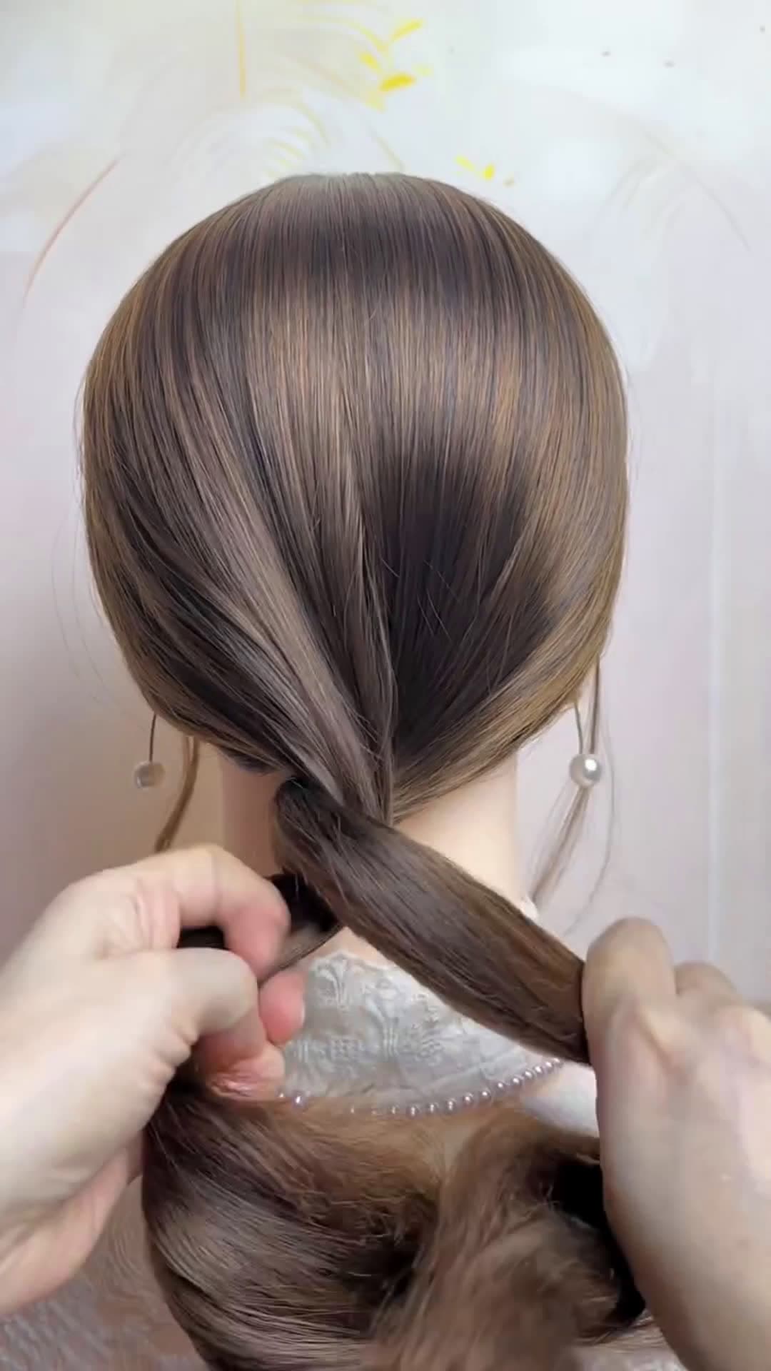 cover for Hair style