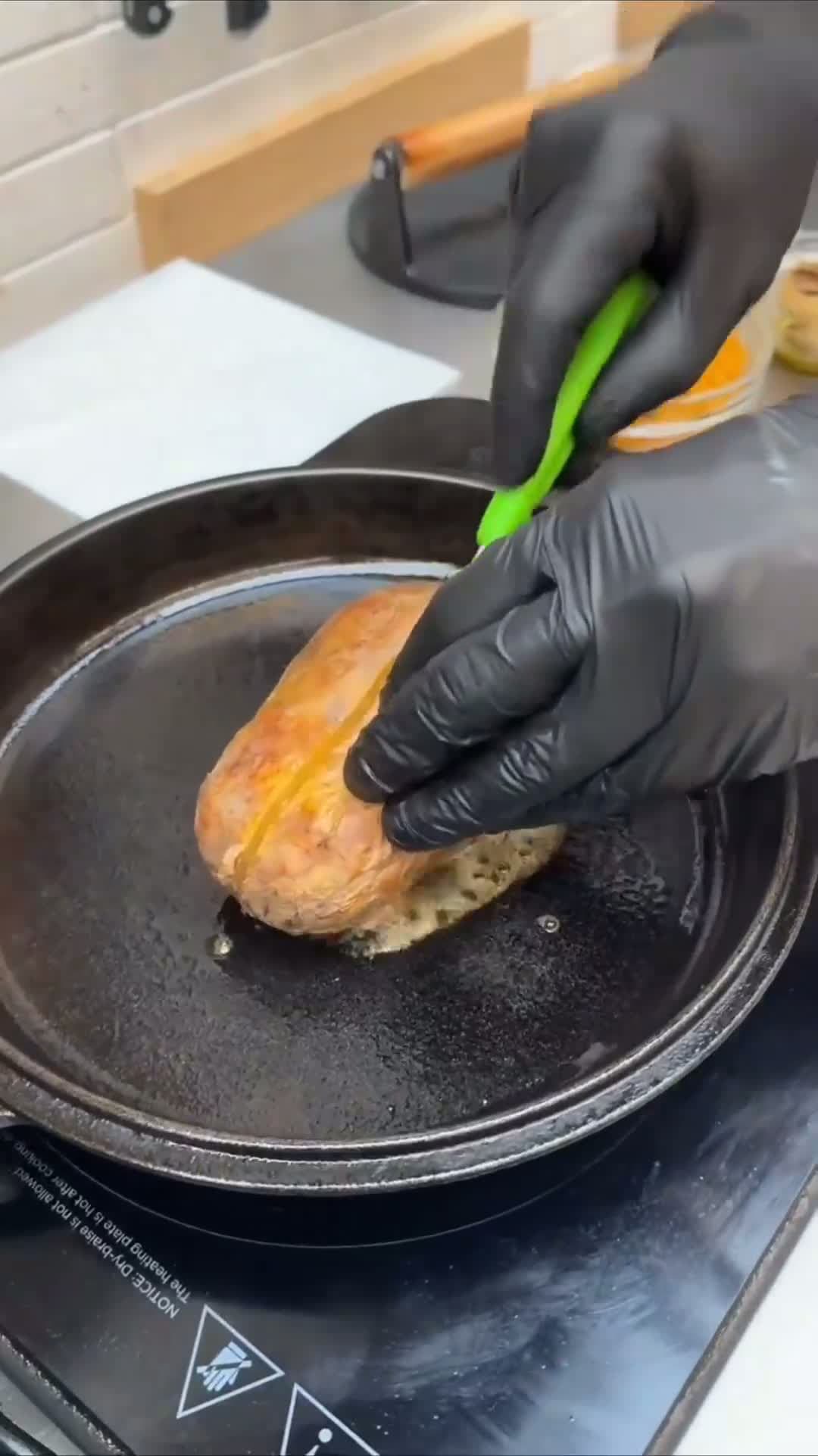 cover for brisket potatoes