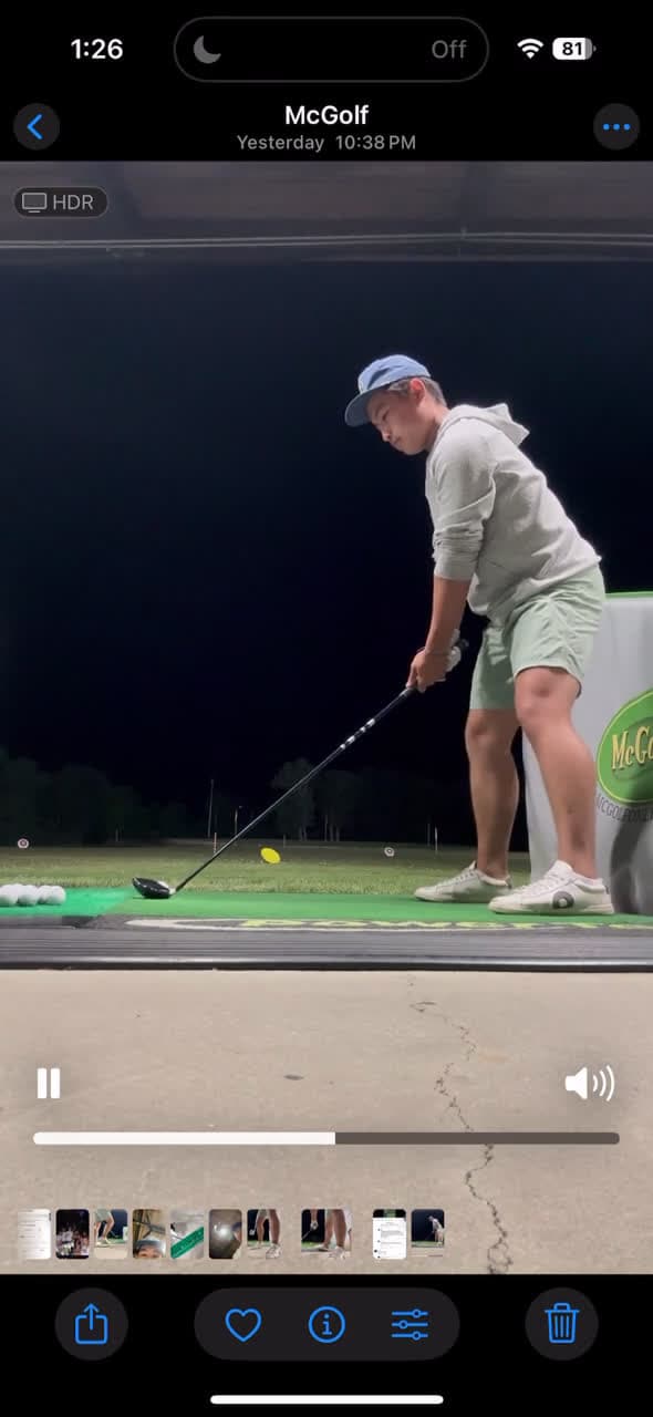 cover for Mastering the 3 Wood shot like a pro! ⛳️ #GolfTips #3Wood #GolfLife