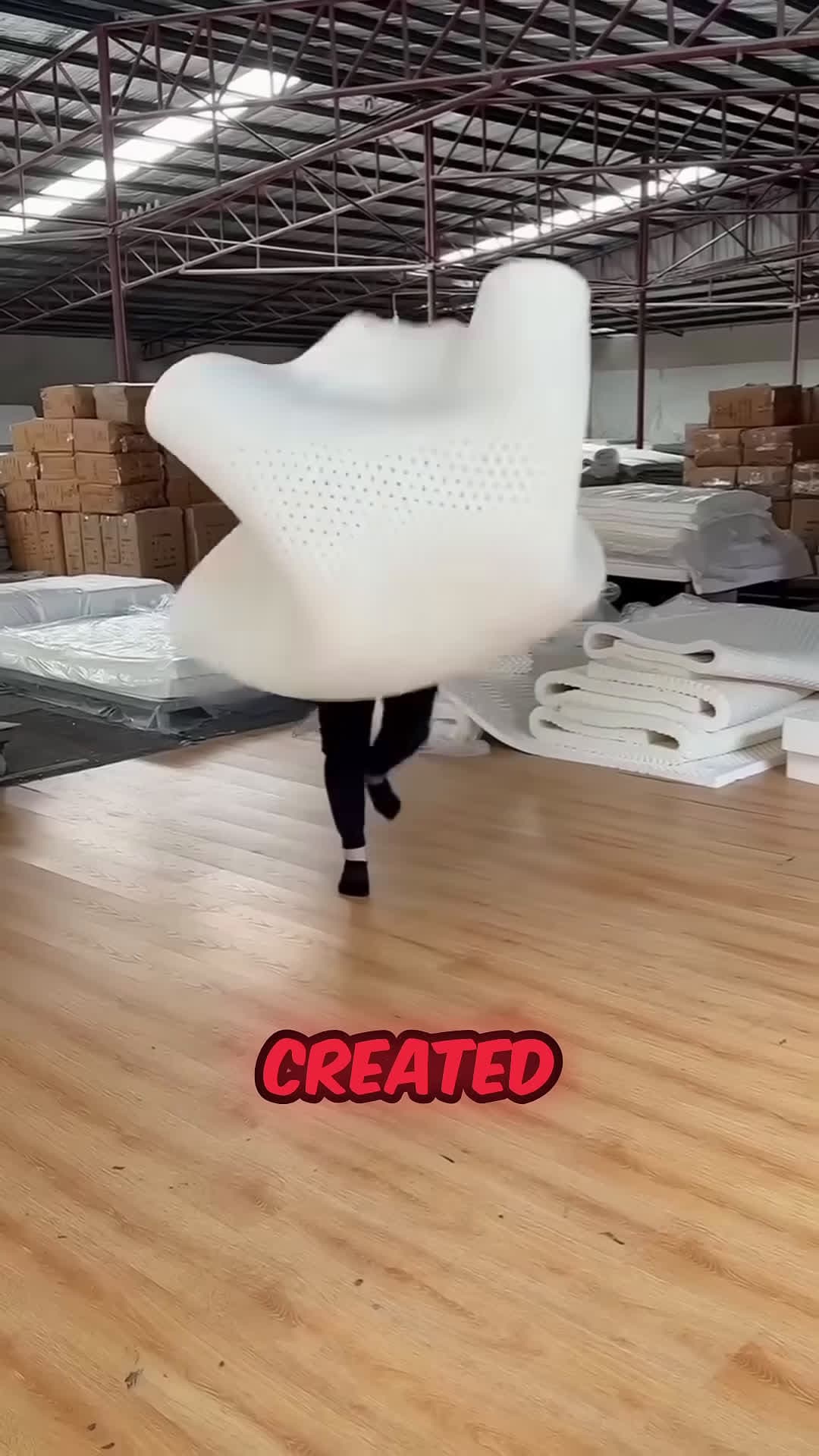 cover for This guy created best mattress