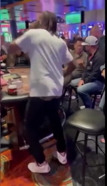 cover for Man hits $1.3M jackpot and calls his mom: “Momma, we’re leaving the hood tomorrow!” 💰🏠 #LifeChangingWin #CasinoJackpot #FamilyFirst