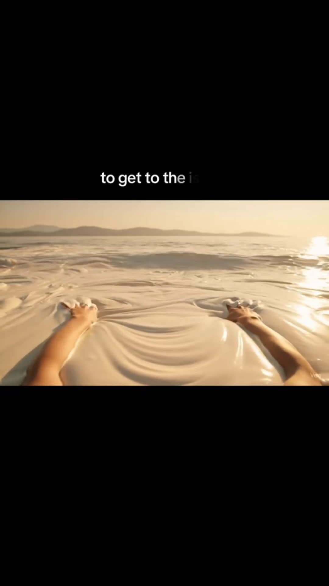 cover for AI Oceans Which one would you swim #asmr  #aivideo  #fyp 