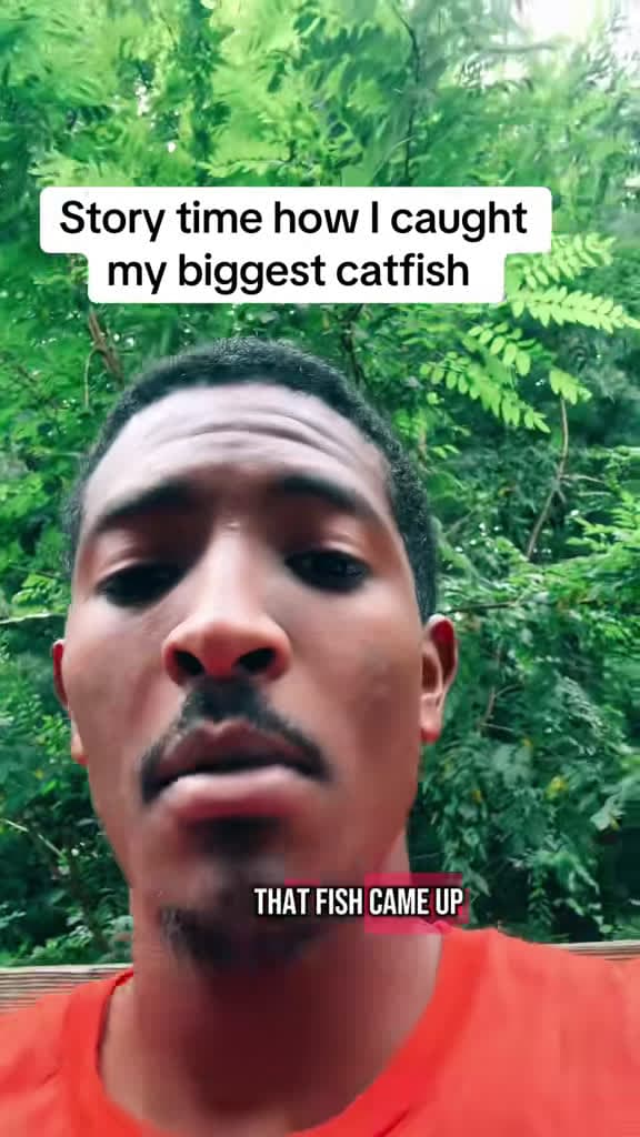 cover for The day I almost quit fishing for good 😂 #CatfishManVA #FishingFails #FYP