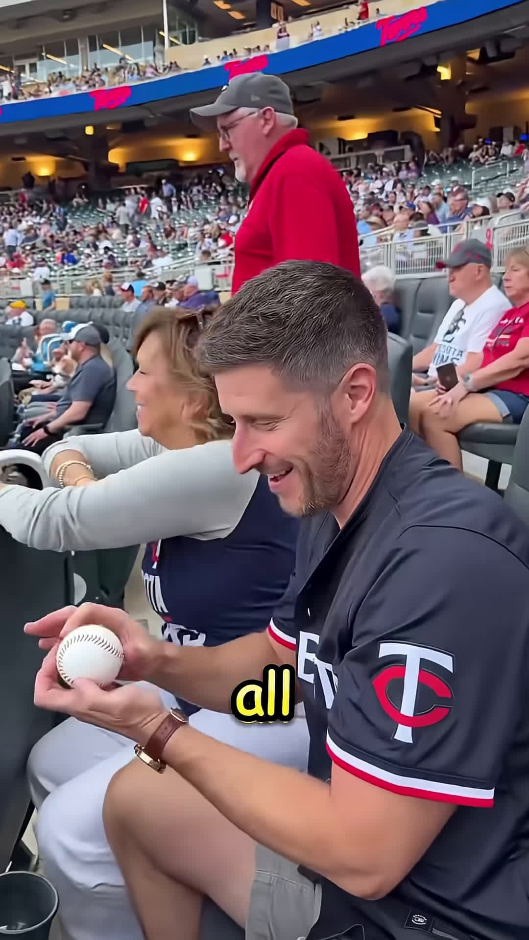 cover for The Baseballs Surprising Transformation