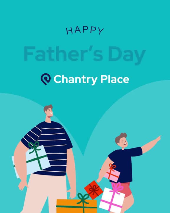 cover for Happy Father s Day from all of us at Chantry Place Whether you re celebrating with a gift 25217 #shortvideosscoopz