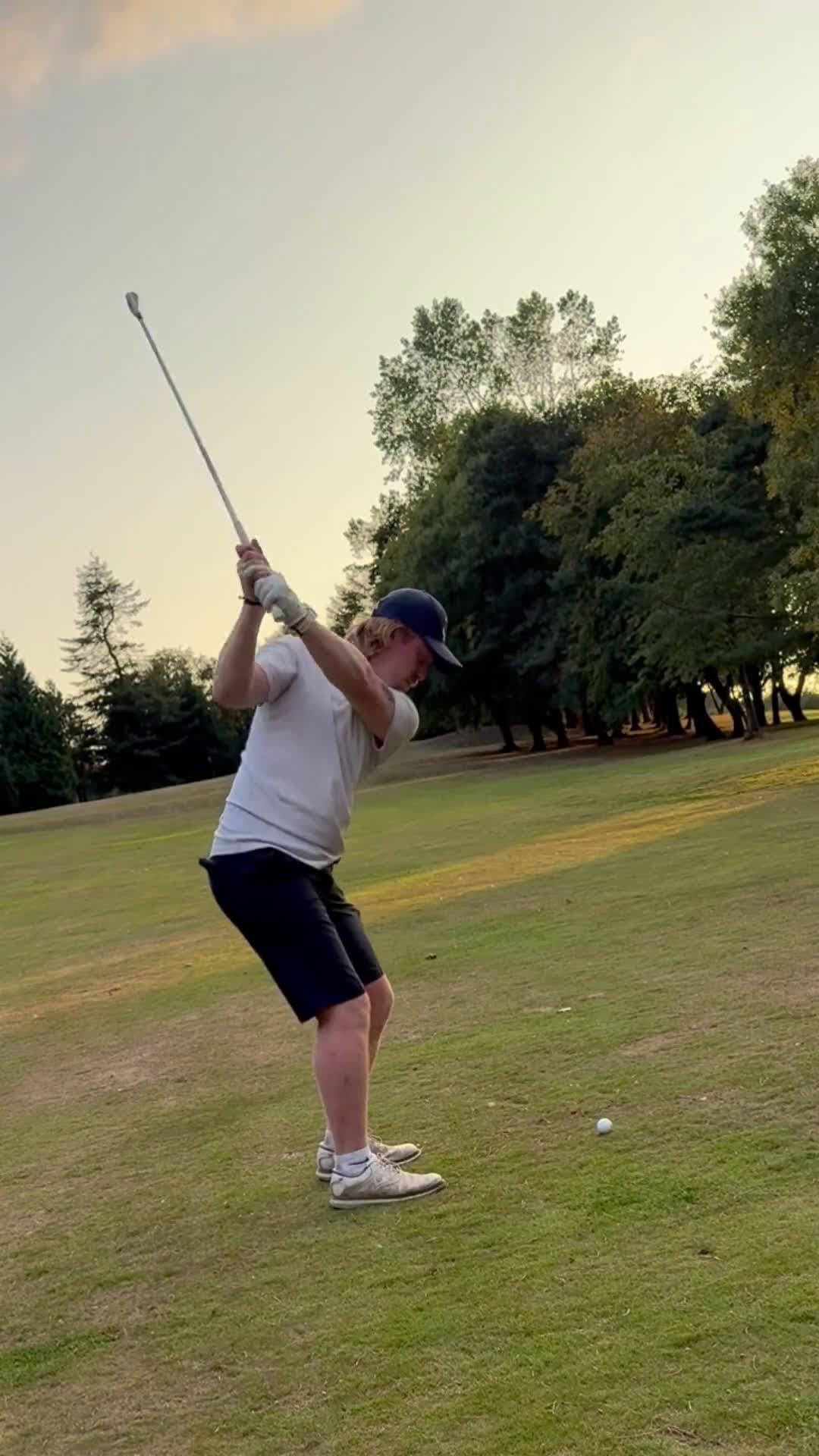 cover for Can you guess the golfer's handicap? Watch for pro tips you can actually use to lower your score! 🏌️ #Golf #Handicap #GolfTips #GuessTheHandicap